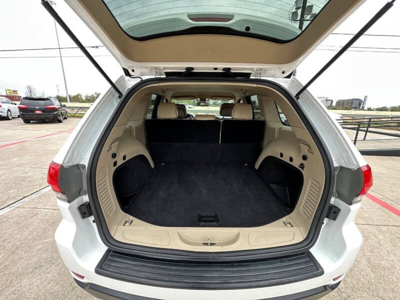 2015 Jeep Grand Cherokee Laredo