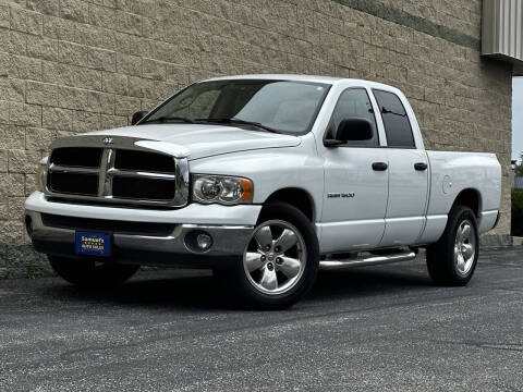 2005 Dodge Ram 1500 SLT