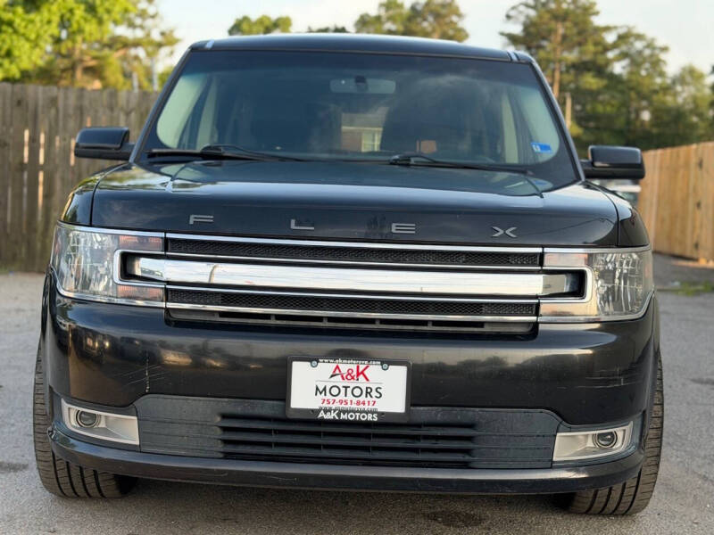 2013 Ford Flex SEL