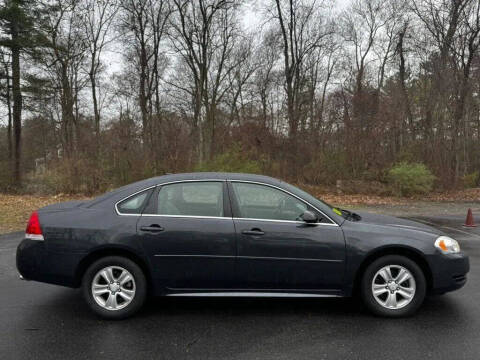2013 Chevrolet Impala LS Fleet