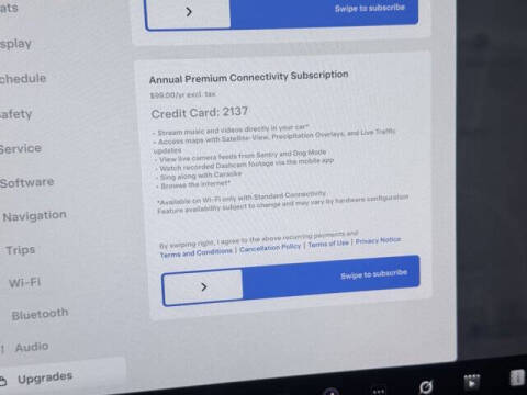 2021 Tesla Model X Long Range