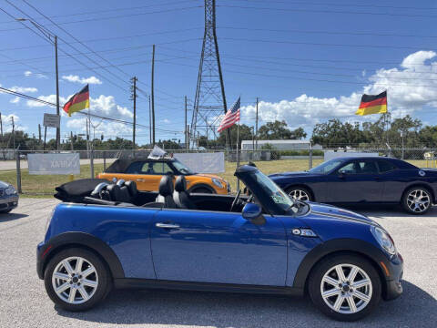 2015 MINI Convertible Cooper S