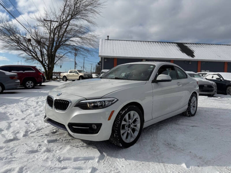 2016 BMW 2 Series 228i
