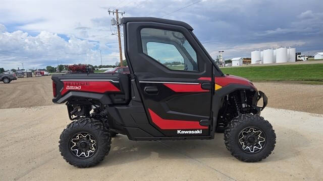 2025 Kawasaki HVAC RIDGE