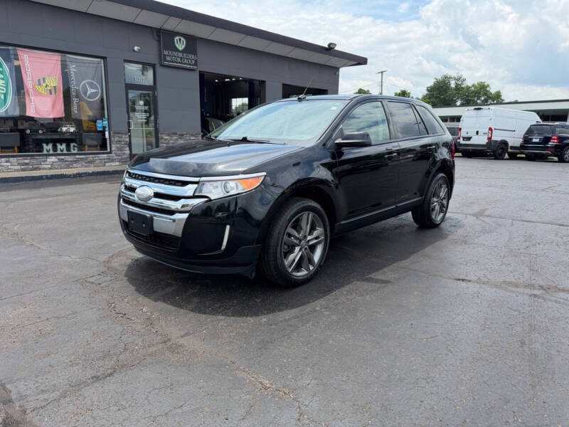 2012 Ford Edge SEL