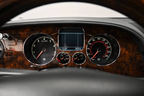 2006 Bentley Continental Flying Spur