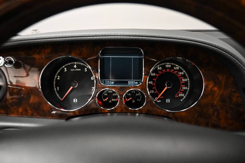 2006 Bentley Continental Flying Spur