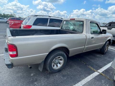 2007 Ford Ranger for sale at COLT MOTORS in Saint Louis MO
