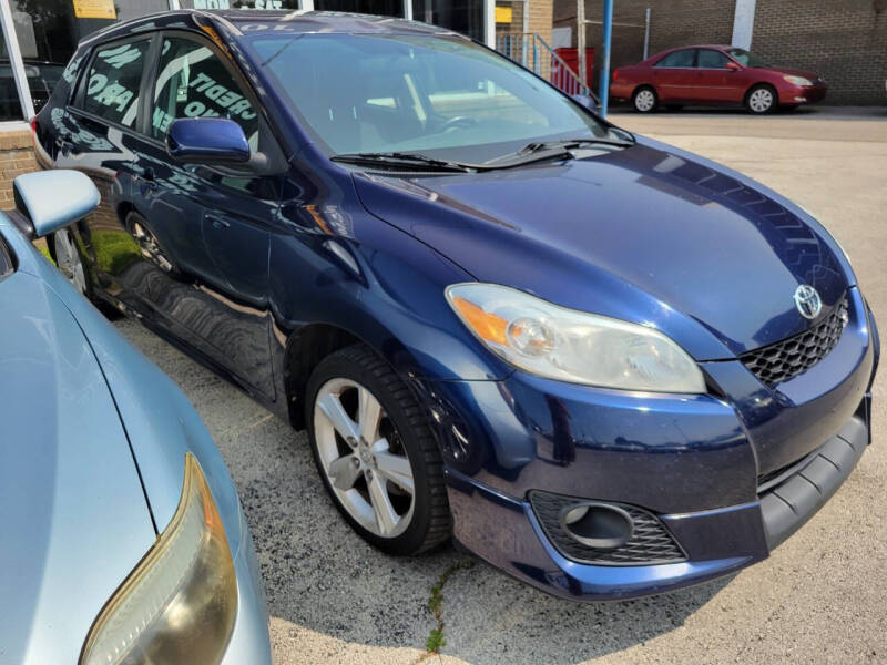 2009 Toyota Matrix for sale at Royal Motors - 33 S. Byrne Rd Lot in Toledo OH