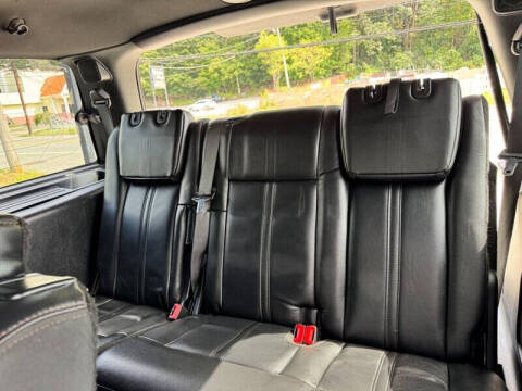 2016 Lincoln Navigator Reserve