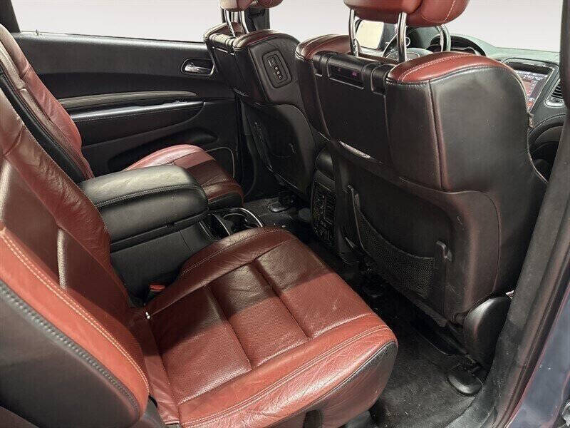 2018 Dodge Durango SRT