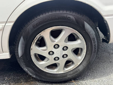 1998 Toyota Camry XLE V6