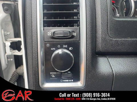 2023 RAM 1500 Classic