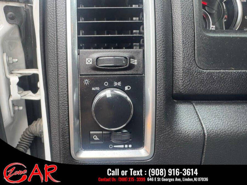 2023 RAM 1500 Classic