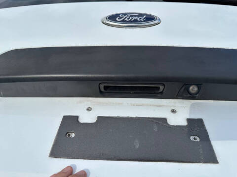 2016 Ford Transit Connect XL