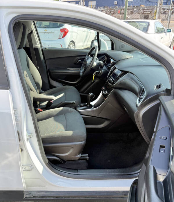 2020 Chevrolet Trax LS