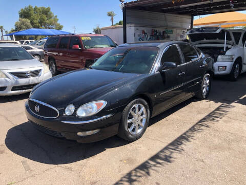 2006 Buick LaCrosse for sale at Valley Auto Center in Phoenix AZ
