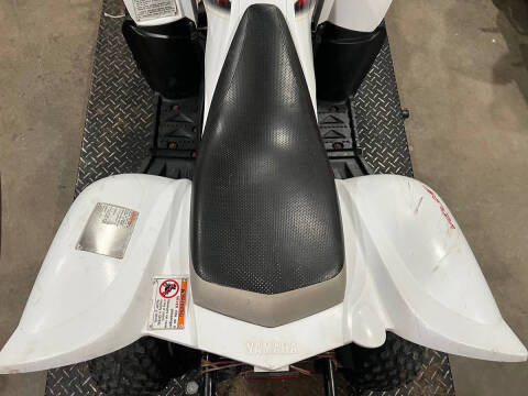 2005 Yamaha Raptor