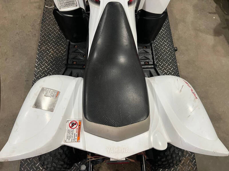 2005 Yamaha Raptor