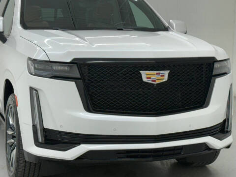 2021 Cadillac Escalade Sport