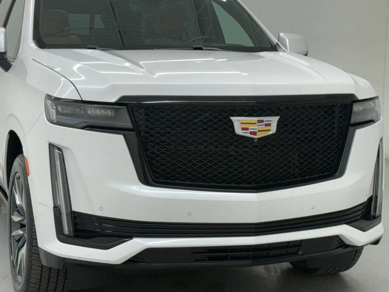 2021 Cadillac Escalade Sport