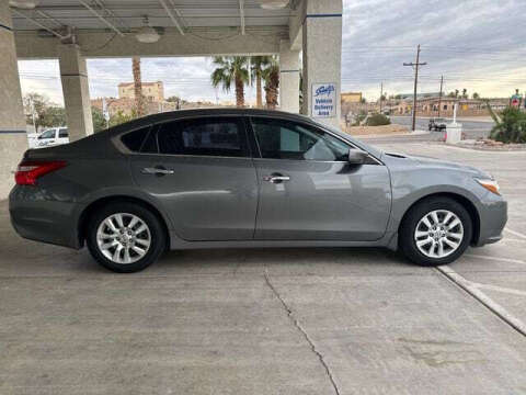 2016 Nissan Altima 2.5 S