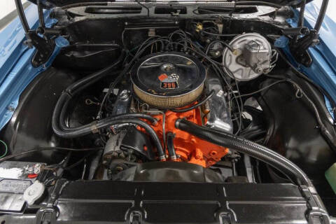 1970 Chevrolet Chevelle