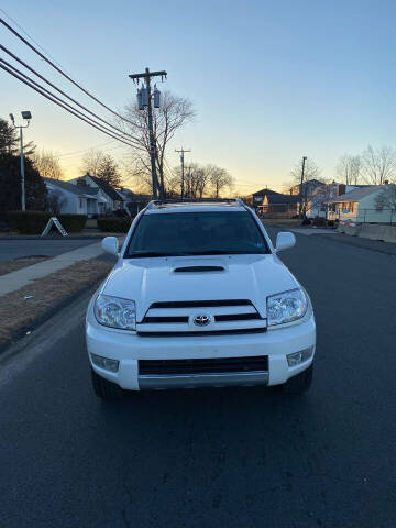 2003 Toyota 4Runner for sale at Whiting Motors in Plainville CT