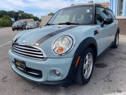 2011 MINI Cooper Clubman