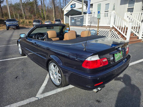 2004 BMW 3 Series 330Ci