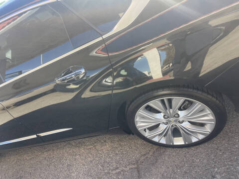 2018 Chevrolet Impala Premier