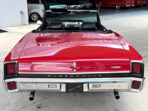 1967 Oldsmobile Cutlass Supreme