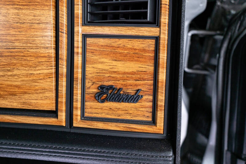 1984 Cadillac Eldorado