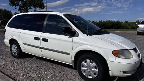 2004 Dodge Grand Caravan SE