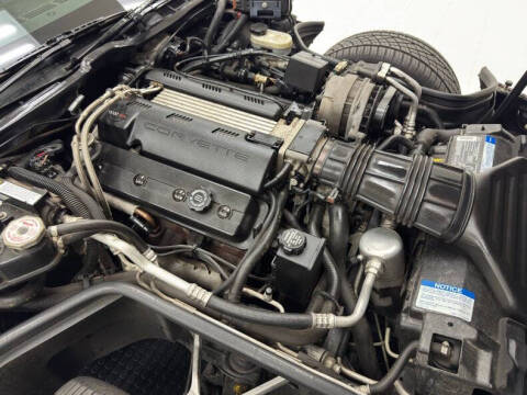 1993 Chevrolet Corvette