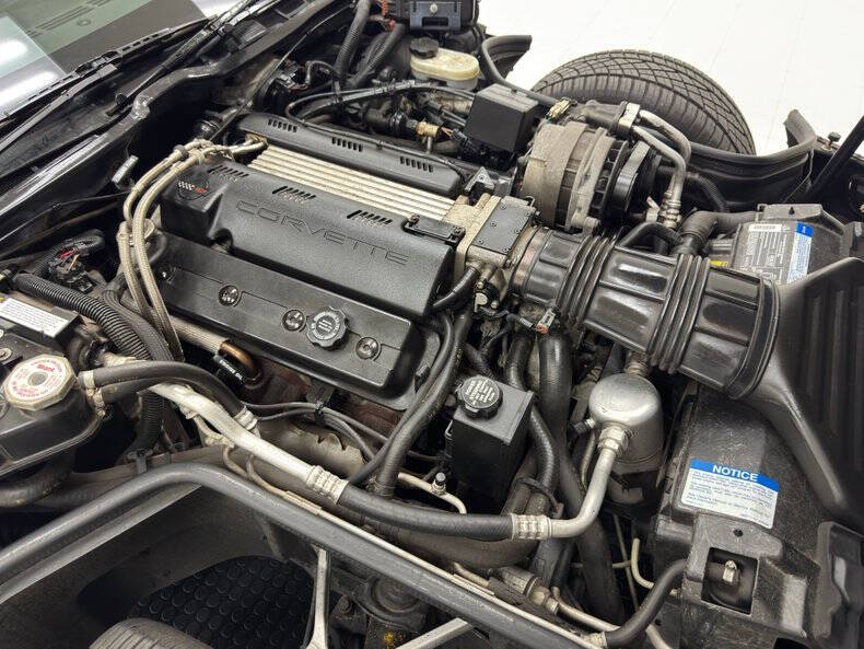 1993 Chevrolet Corvette