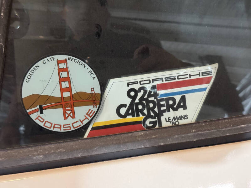 1981 Porsche 924 Turbo