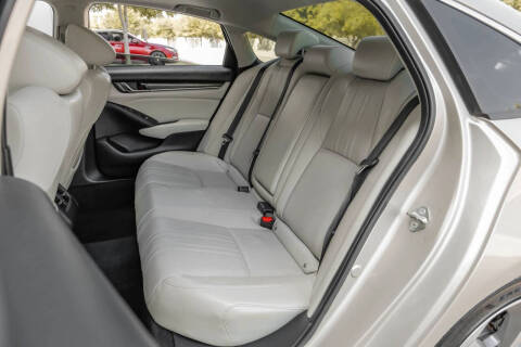 2018 Honda Accord Touring