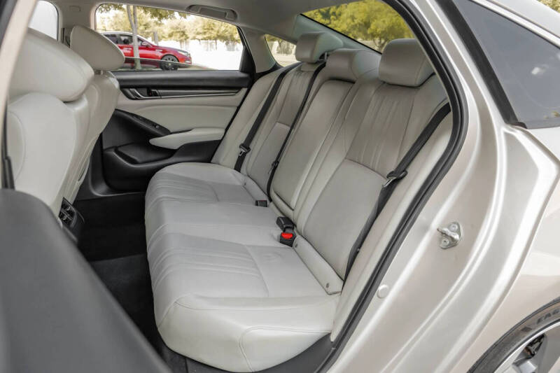 2018 Honda Accord Touring