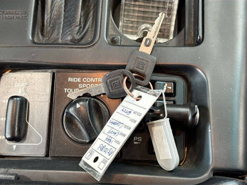 1994 Chevrolet Corvette