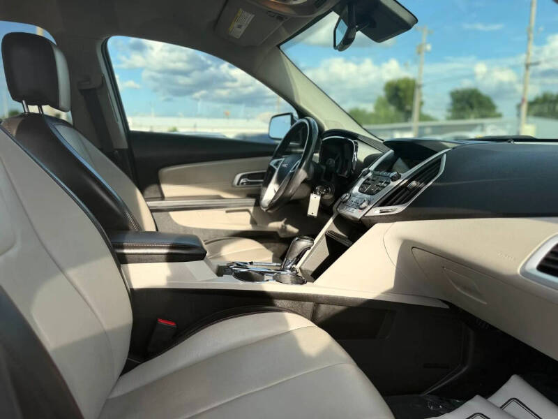 2016 GMC Terrain SLT