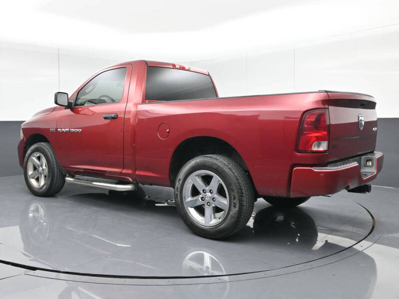 2012 RAM 1500 Express