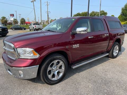 2018 RAM 1500 for sale at Modern Automotive in Spartanburg SC