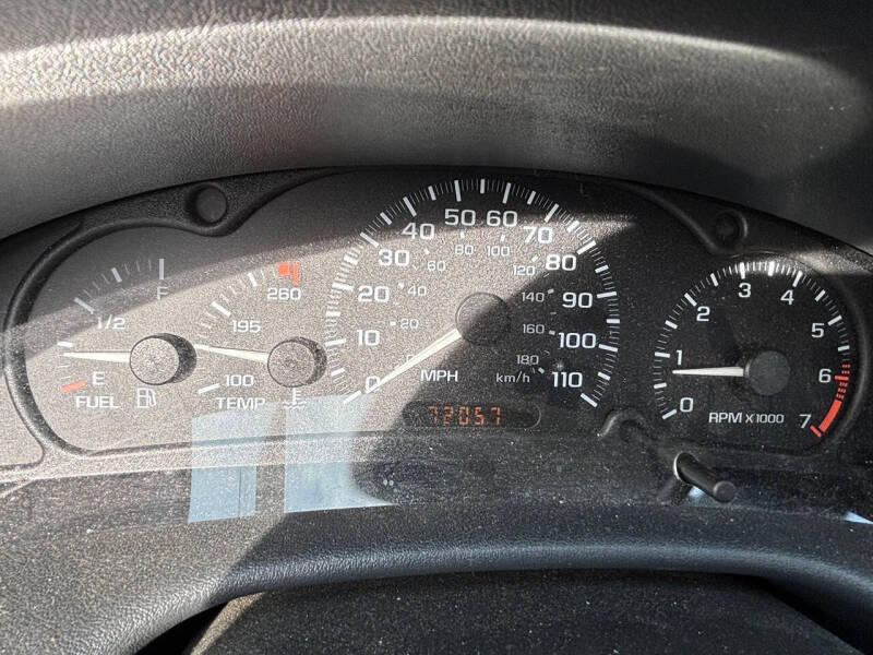 2001 Chevrolet Cavalier