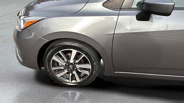 2024 Nissan Versa SV