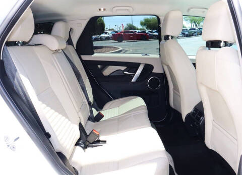 2023 Land Rover Discovery Sport P250 S