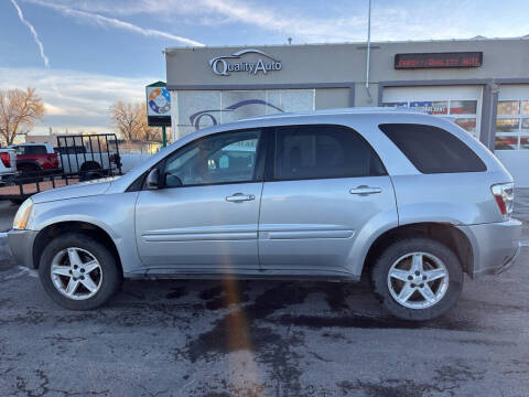 2005 Chevrolet Equinox LT