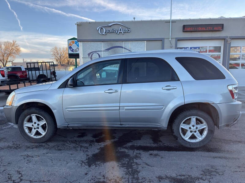 2005 Chevrolet Equinox LT