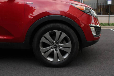 2013 Kia Sportage EX