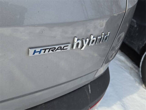 2022 Hyundai Tucson Hybrid SEL Convenience